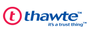 thawte