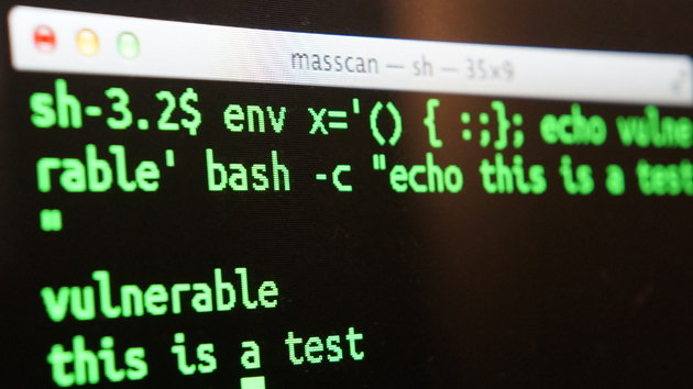 Shellshock The Next Major Bug That Can Be Exploited With Three Lines Of Code