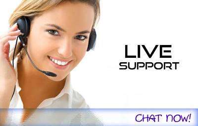 live chat support