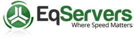 EQ Servers Logo