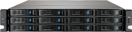 EqServers - Dell R720XD/2x Intel Xeon E5-2650