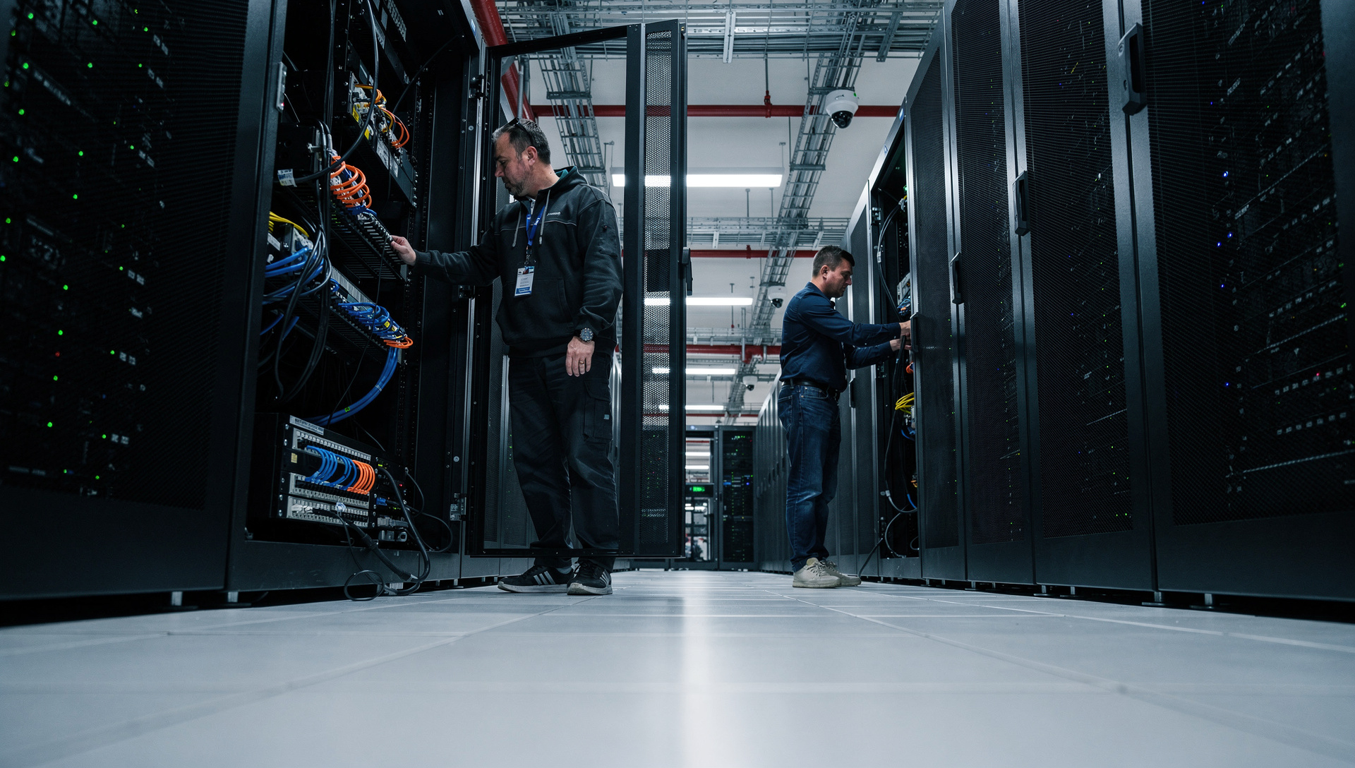 Network Operations Team