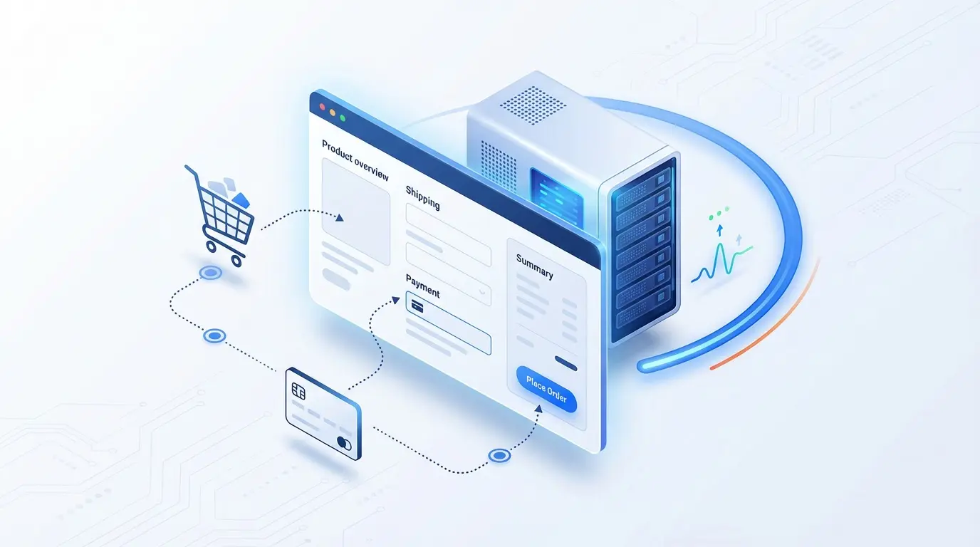 E-Commerce Dedicated Hosting