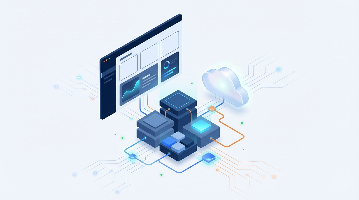 SaaS Infrastructure Hosting