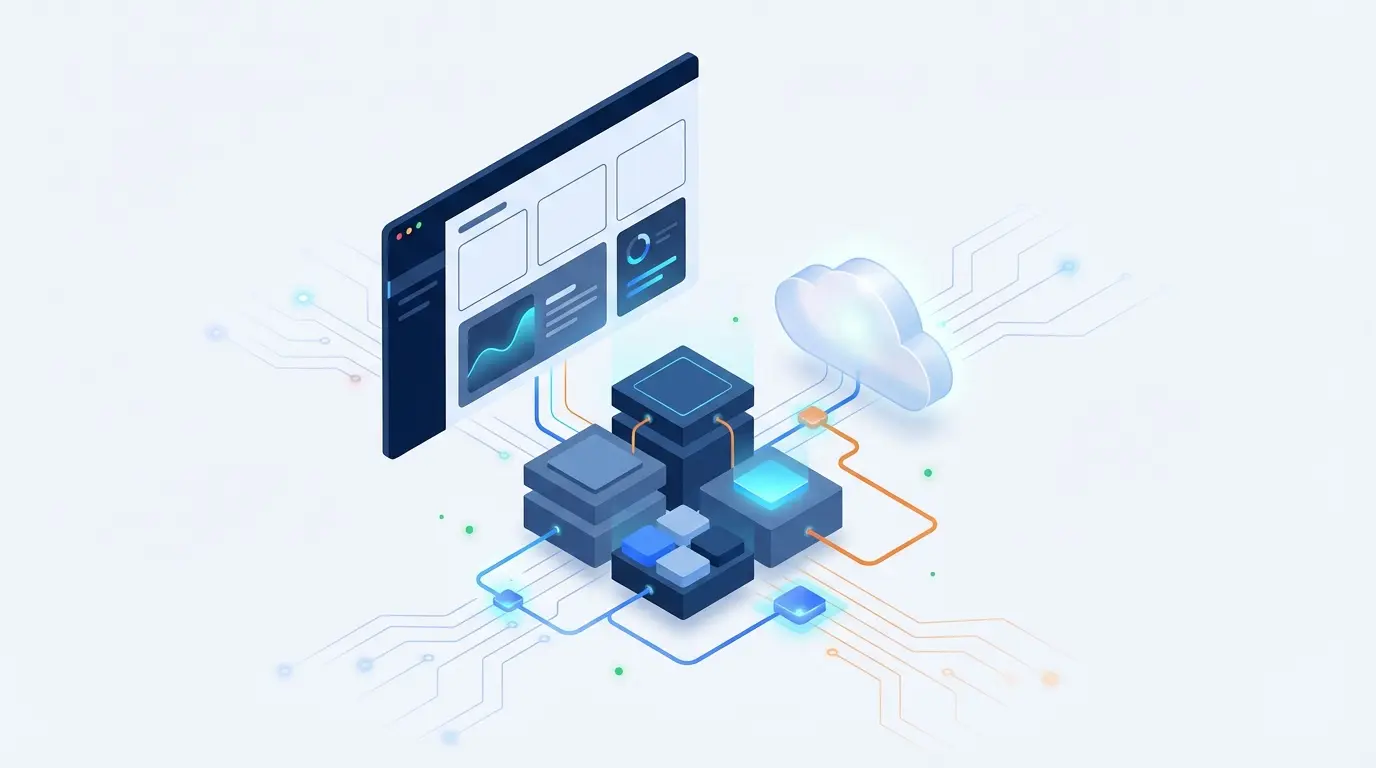 SaaS Infrastructure Hosting