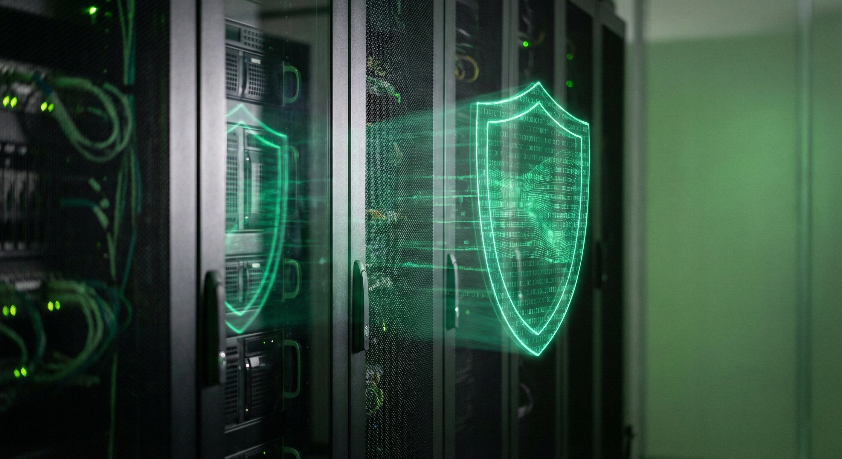 Secure Storage Infrastructure