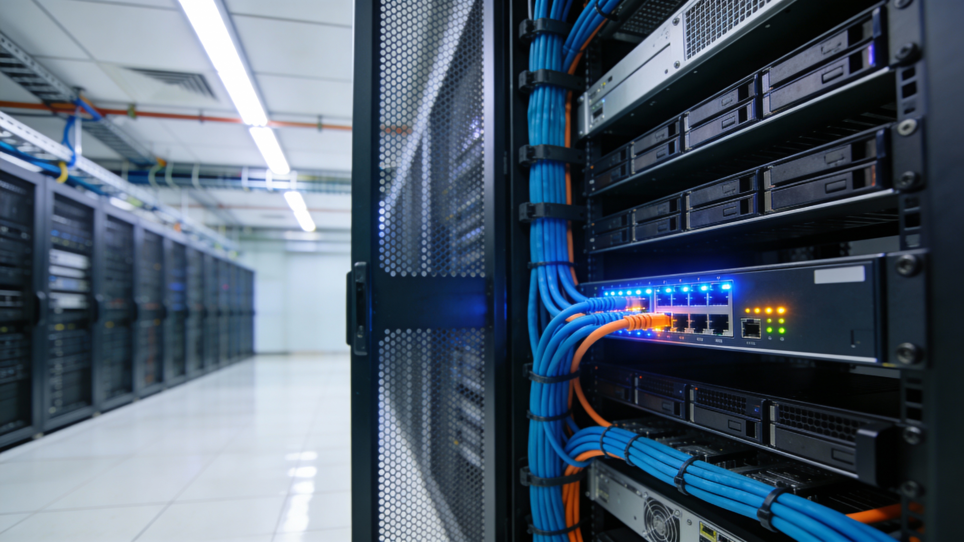 Hardware & Technology